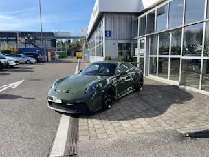 Porsche 911 GT3 PDK