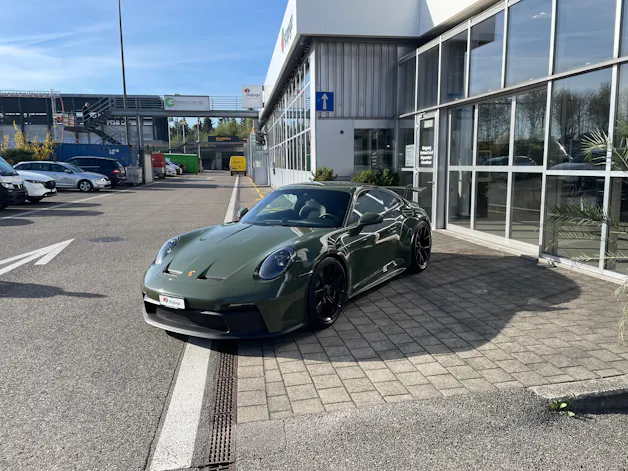 Porsche 911 GT3 PDK