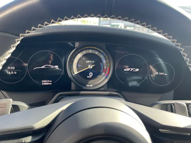 Porsche 911 GT3 PDK