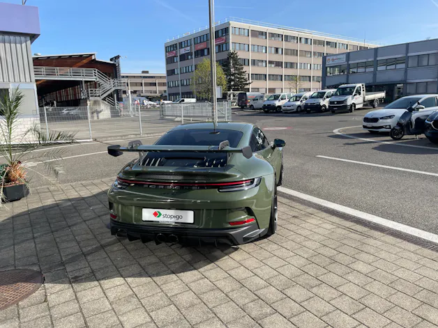 Porsche 911 GT3 PDK