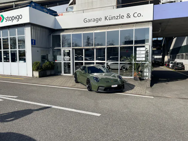 Porsche 911 GT3 PDK