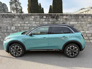Fiat 600h MildHybrid La Prima
