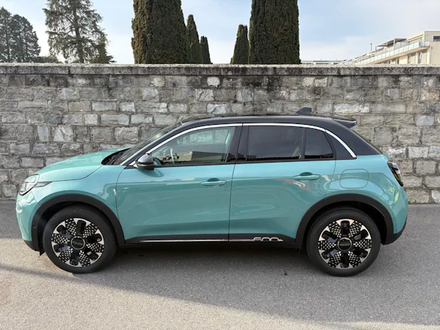 Fiat 600h MildHybrid La Prima