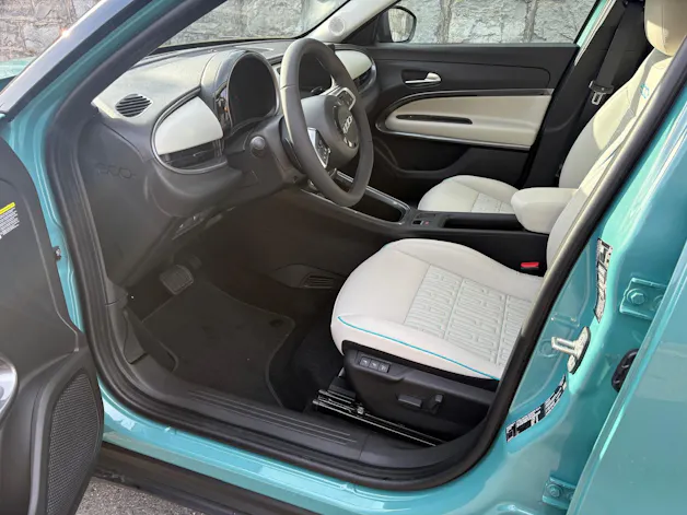 Fiat 600h MildHybrid La Prima