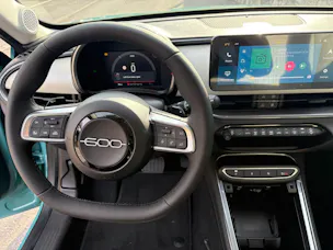 Fiat 600h MildHybrid La Prima