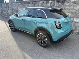 Fiat 600h MildHybrid La Prima