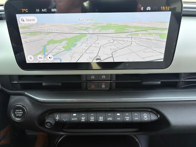 Fiat 600h MildHybrid La Prima
