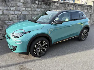 Fiat 600h MildHybrid La Prima