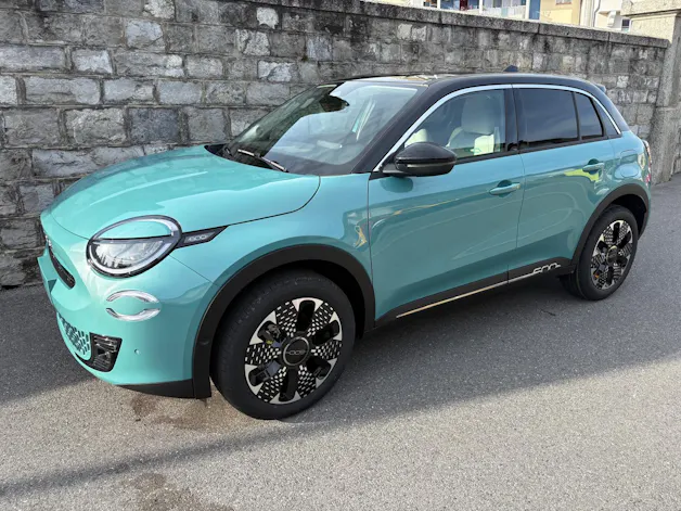 Fiat 600h MildHybrid La Prima