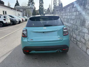Fiat 600h MildHybrid La Prima