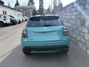 Fiat 600h MildHybrid La Prima