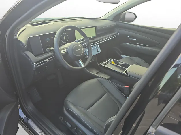 Hyundai Tucson 1.6 T-GDi Plug-in Hybrid Vertex 4WD