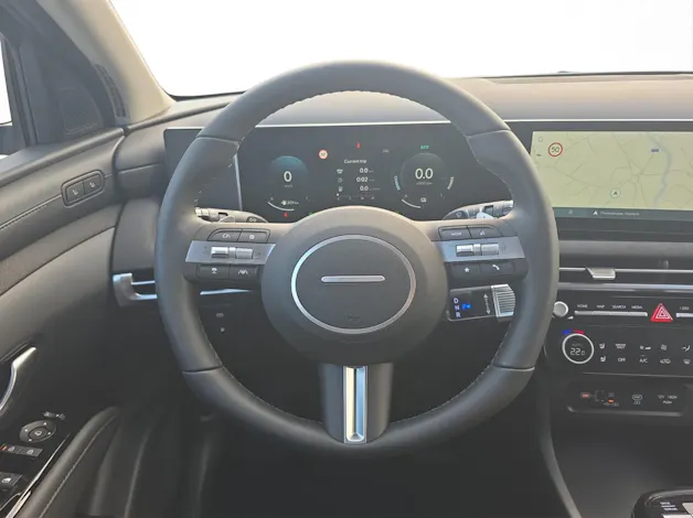 Hyundai Tucson 1.6 T-GDi Plug-in Hybrid Vertex 4WD
