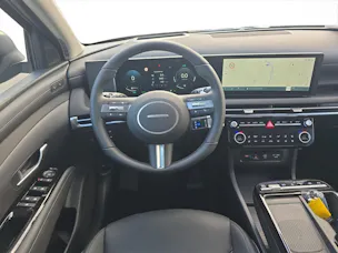 Hyundai Tucson 1.6 T-GDi Plug-in Hybrid Vertex 4WD