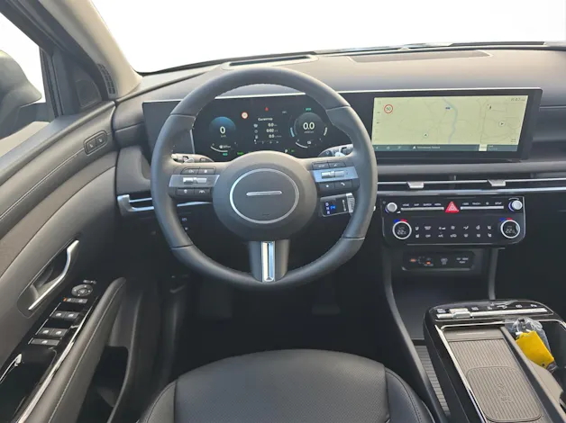 Hyundai Tucson 1.6 T-GDi Plug-in Hybrid Vertex 4WD