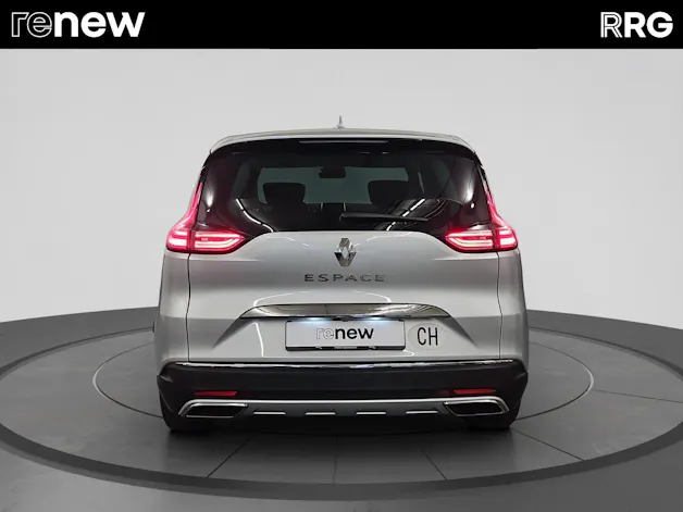 Renault Espace 1.8 TCe Initiale EDC 7