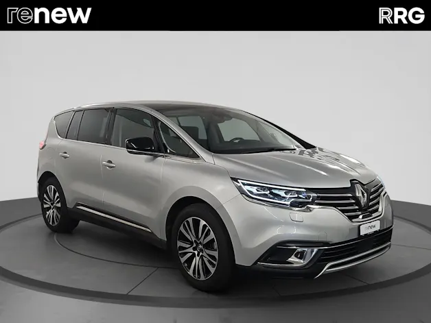Renault Espace 1.8 TCe Initiale EDC 7