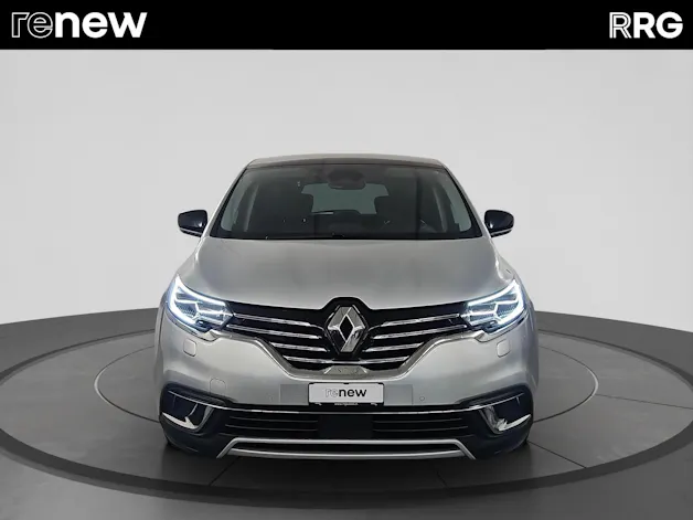 Renault Espace 1.8 TCe Initiale EDC 7