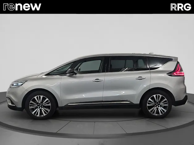 Renault Espace 1.8 TCe Initiale EDC 7
