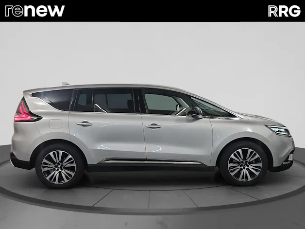 Renault Espace 1.8 TCe Initiale EDC 7