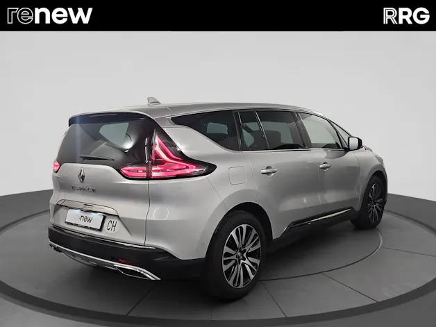 Renault Espace 1.8 TCe Initiale EDC 7