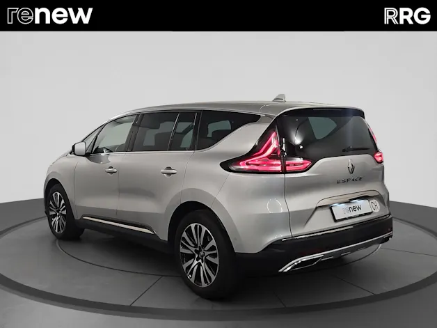 Renault Espace 1.8 TCe Initiale EDC 7