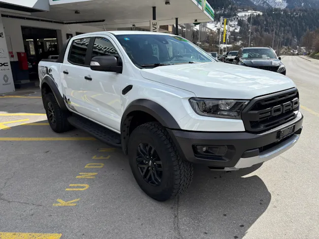 Ford Ranger Raptor 2.0 Eco Blue 4x4 A