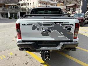 Ford Ranger Raptor 2.0 Eco Blue 4x4 A
