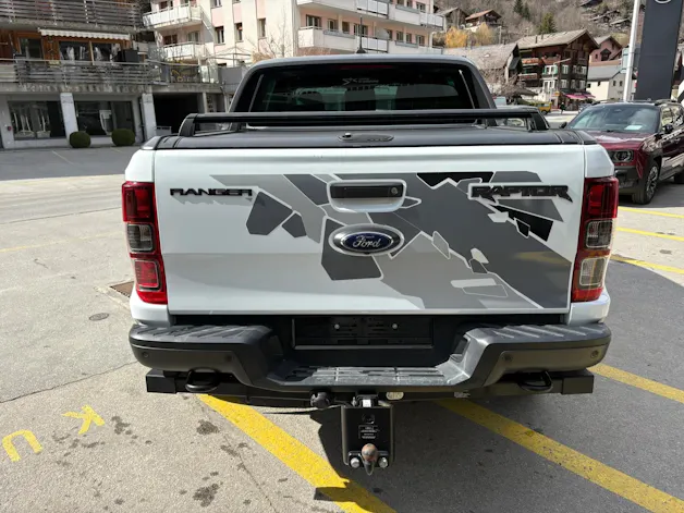 Ford Ranger Raptor 2.0 Eco Blue 4x4 A