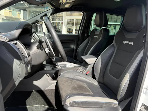 Ford Ranger Raptor 2.0 Eco Blue 4x4 A