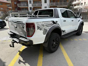 Ford Ranger Raptor 2.0 Eco Blue 4x4 A