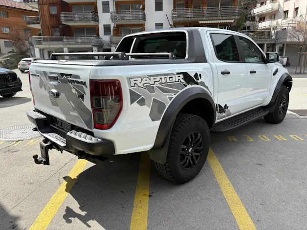 Ford Ranger Raptor 2.0 Eco Blue 4x4 A