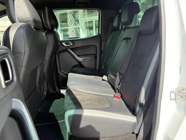 Ford Ranger Raptor 2.0 Eco Blue 4x4 A