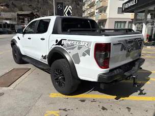 Ford Ranger Raptor 2.0 Eco Blue 4x4 A