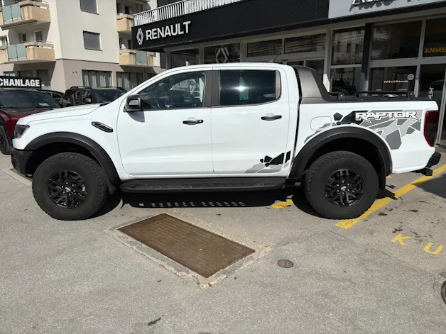Ford Ranger Raptor 2.0 Eco Blue 4x4 A