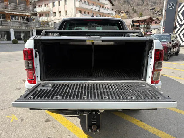 Ford Ranger Raptor 2.0 Eco Blue 4x4 A