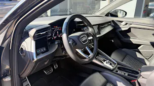 Audi S3 Sportback 2.0 TFSI quattro S-tronic