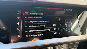 Audi S3 Sportback 2.0 TFSI quattro S-tronic