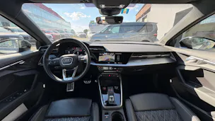 Audi S3 Sportback 2.0 TFSI quattro S-tronic