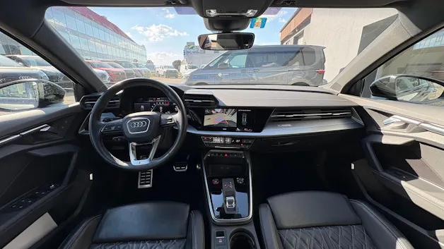 Audi S3 Sportback 2.0 TFSI quattro S-tronic