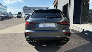 Audi S3 Sportback 2.0 TFSI quattro S-tronic