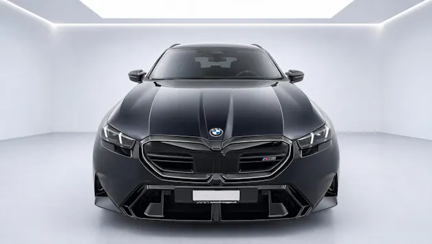 BMW M5 xDrive Touring