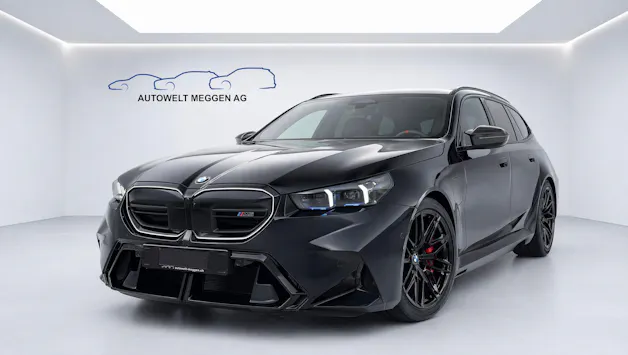 BMW M5 xDrive Touring