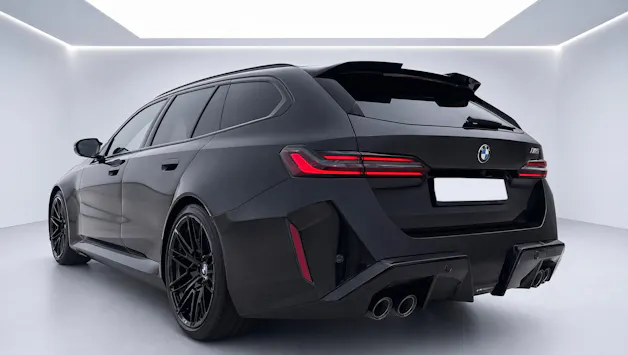 BMW M5 xDrive Touring