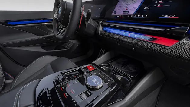 BMW M5 xDrive Touring