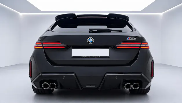 BMW M5 xDrive Touring