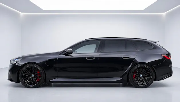 BMW M5 xDrive Touring