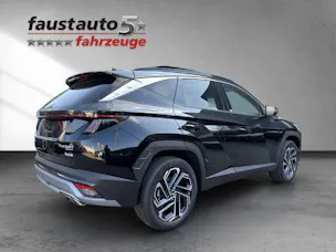 Hyundai Tucson 1.6 T-GDi HEV Vertex Sw MY26