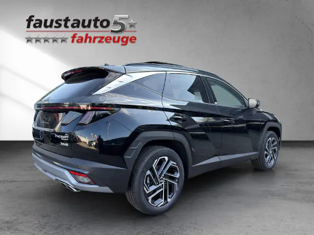 Hyundai Tucson 1.6 T-GDi HEV Vertex Sw MY26
