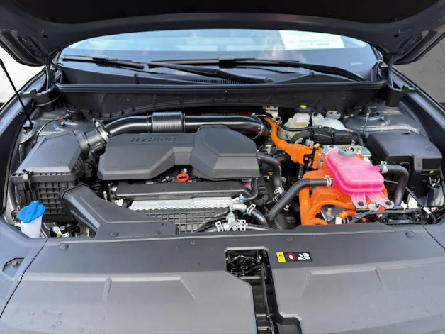 Hyundai Tucson 1.6 T-GDi HEV Vertex Sw MY26